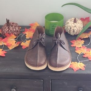 Clark's Dessert Trek Beeswax *New*